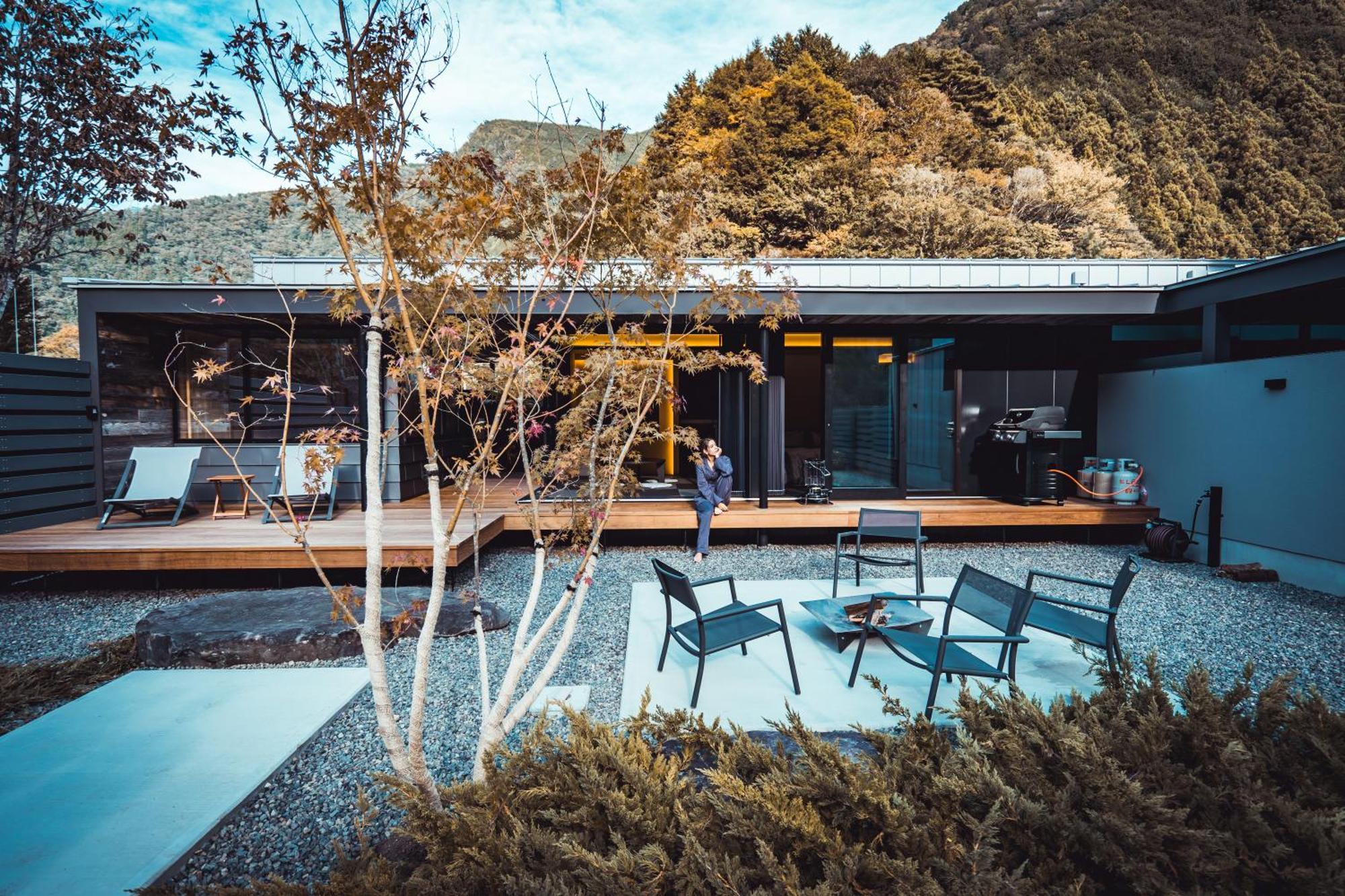 Umegashima　Driveｰin　＆　Sauna　Villa Шидзуока Екстериор снимка