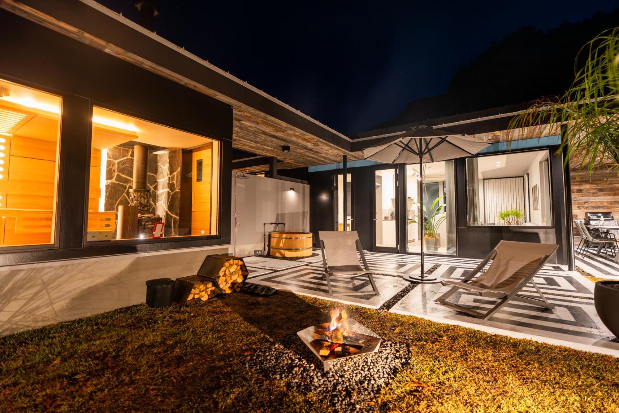 Umegashima　Driveｰin　＆　Sauna　Villa Шидзуока Екстериор снимка