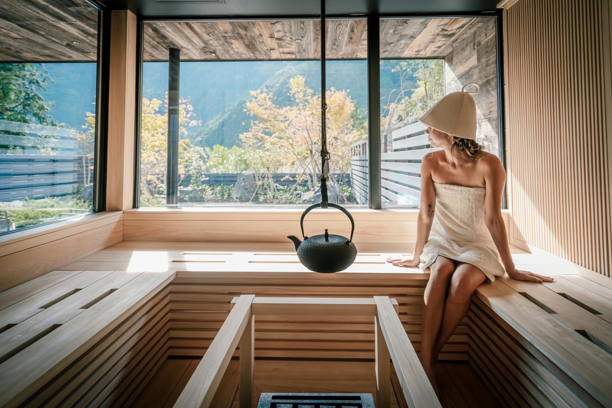 Umegashima　Driveｰin　＆　Sauna　Villa Шидзуока Екстериор снимка